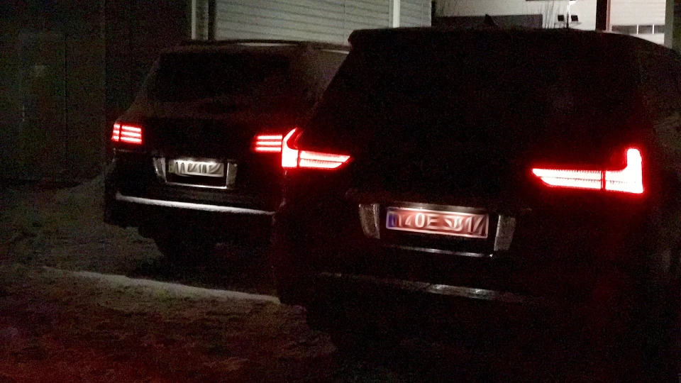 Lexus LX 2