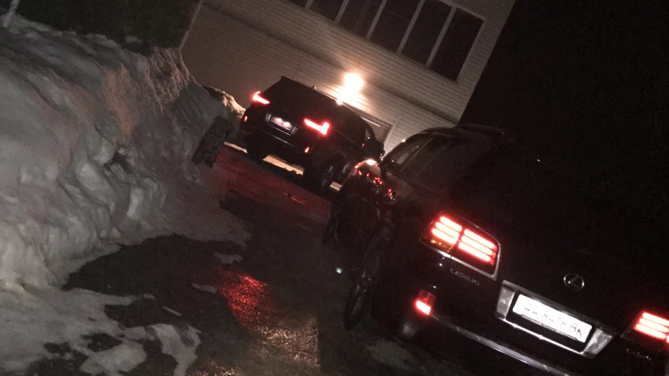 Lexus LX 3