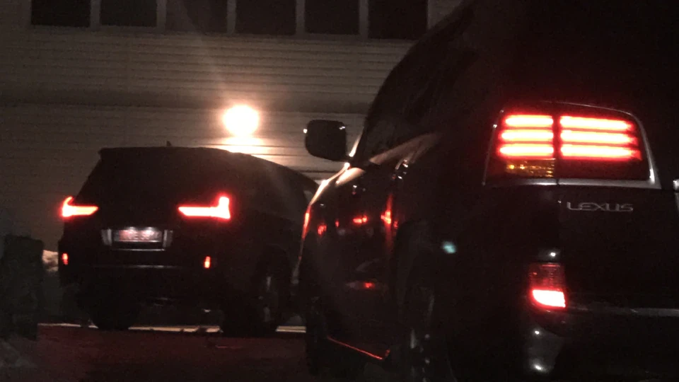 Lexus LX 4