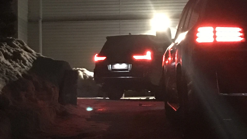 Lexus LX 5