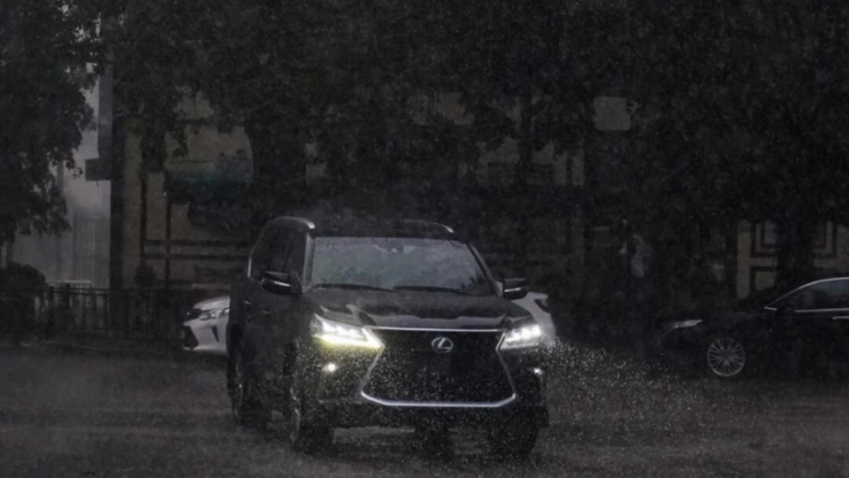 Lexus LX