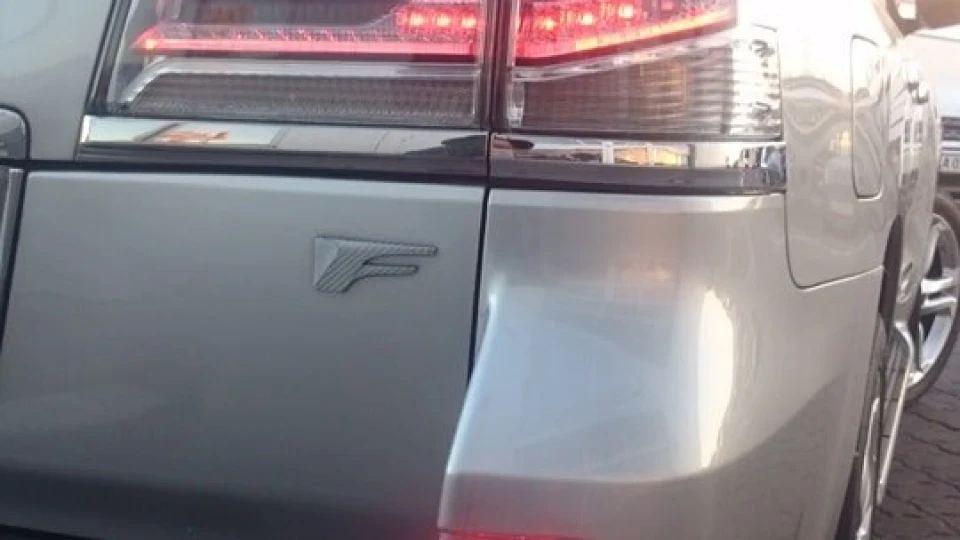 Lexus LX 2