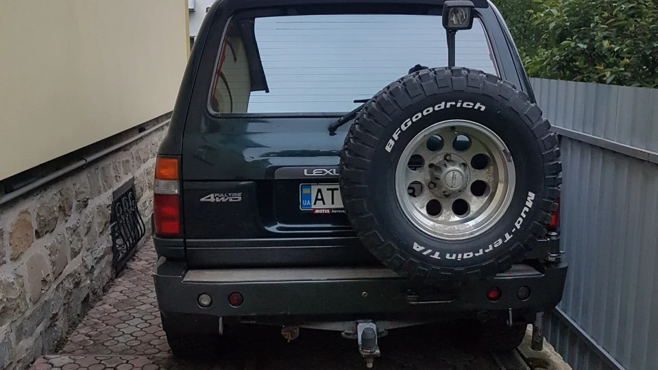 Lexus LX 450 4