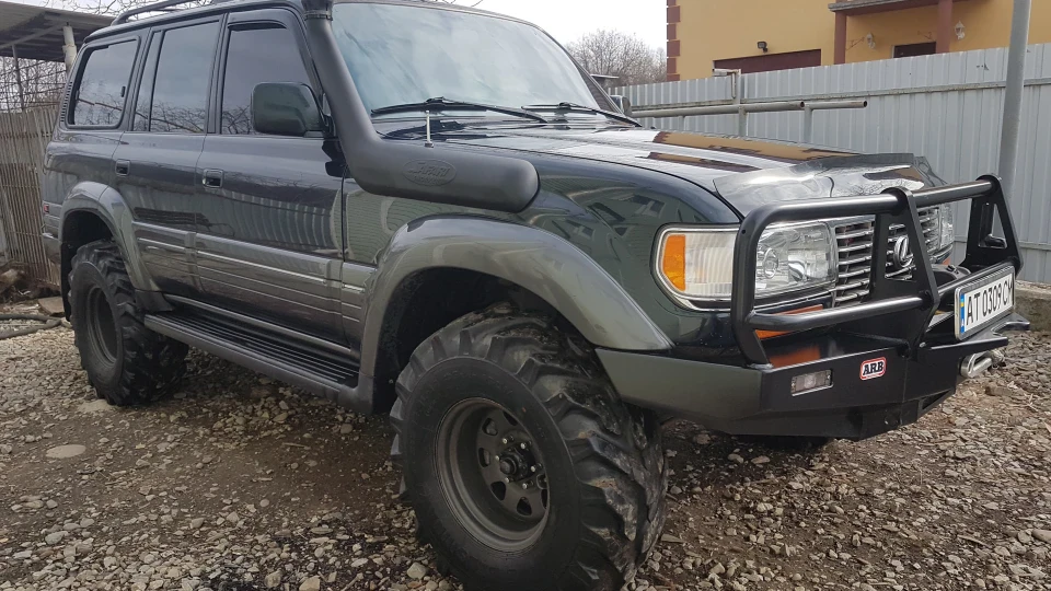 Lexus LX 450 5