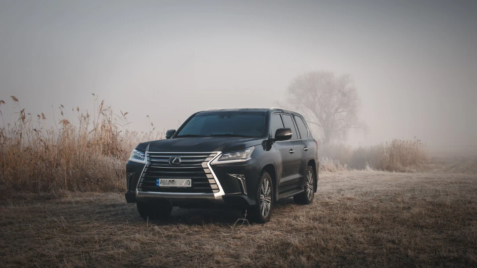 Lexus LX 450D 3