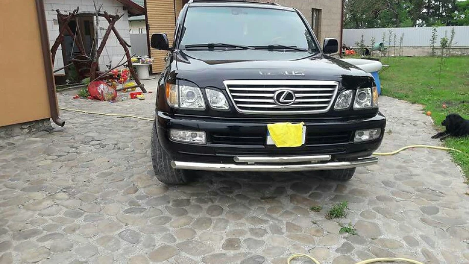 Lexus LX 4.7