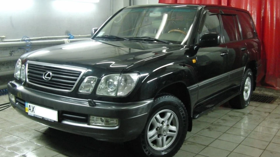 Lexus LX 470