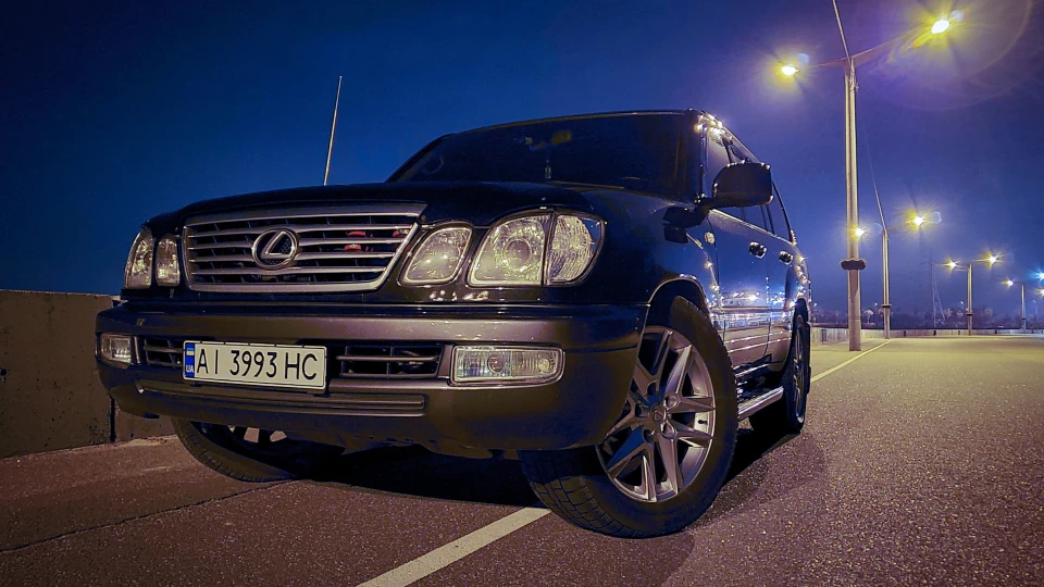 Lexus LX 470