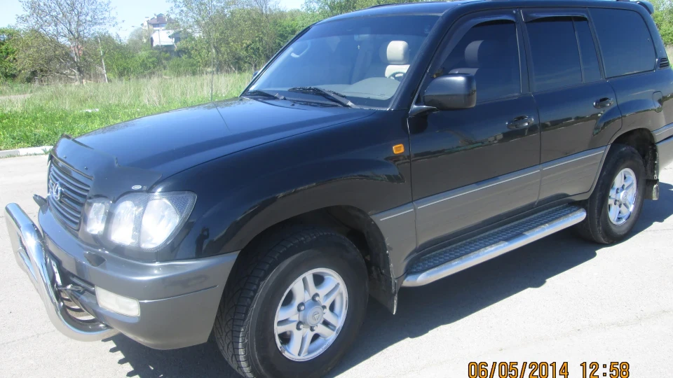 Lexus LX 4.7t