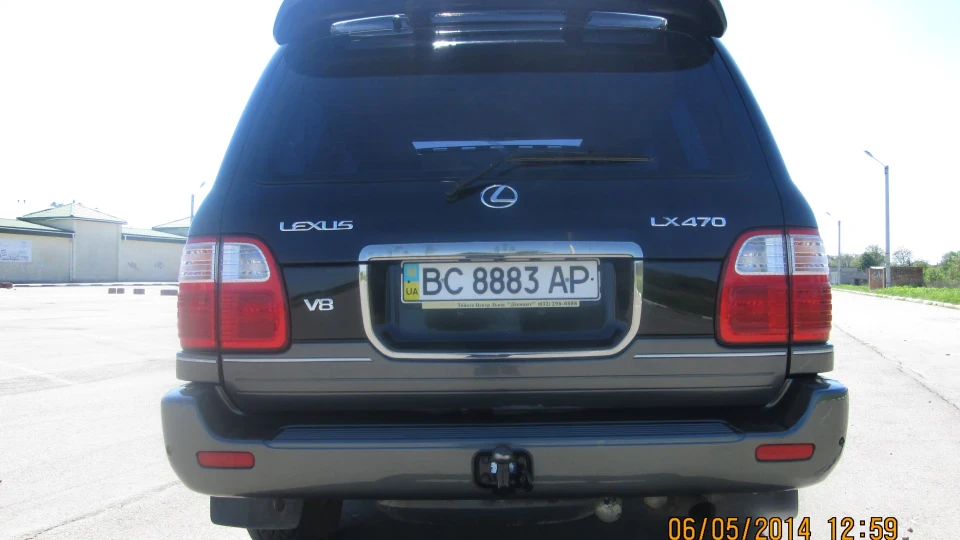 Lexus LX 4.7t 2