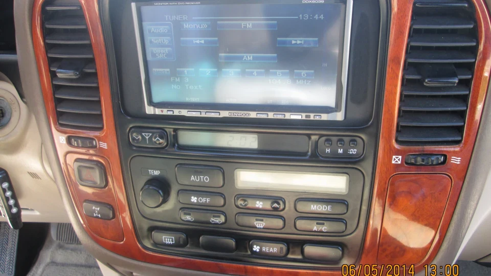 Lexus LX 4.7t 3