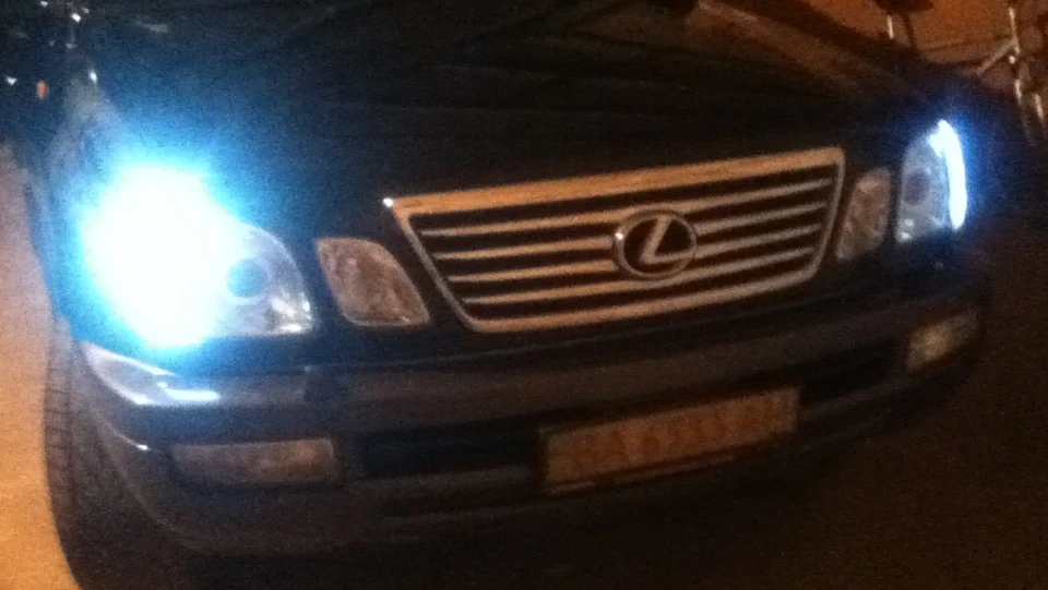 Lexus LX Land Cruiser Cygnus 5