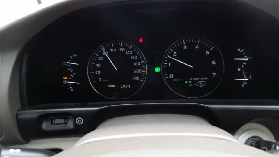 Lexus LX LEXUS, а шо додати? 2