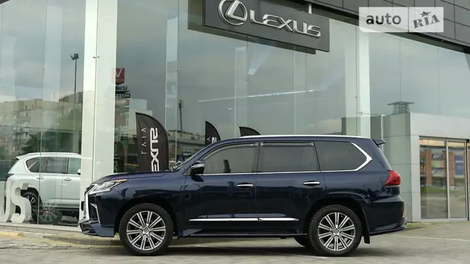 Lexus LX LX570