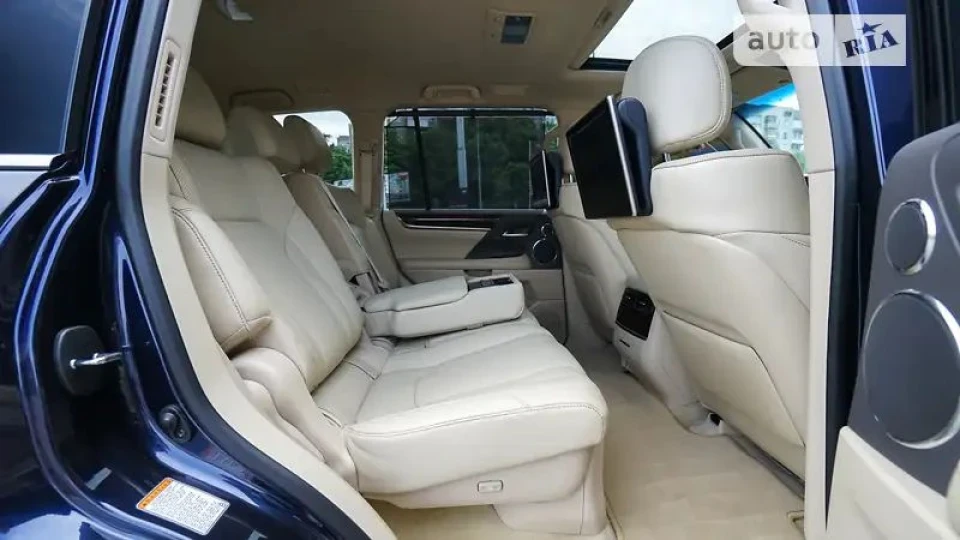 Lexus LX LX570 2