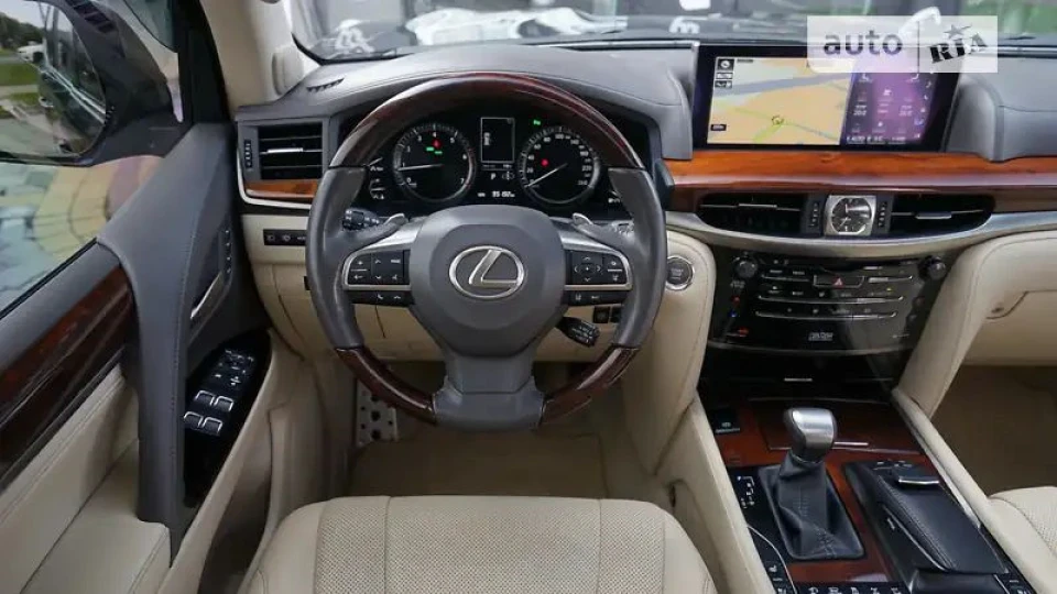 Lexus LX LX570 5