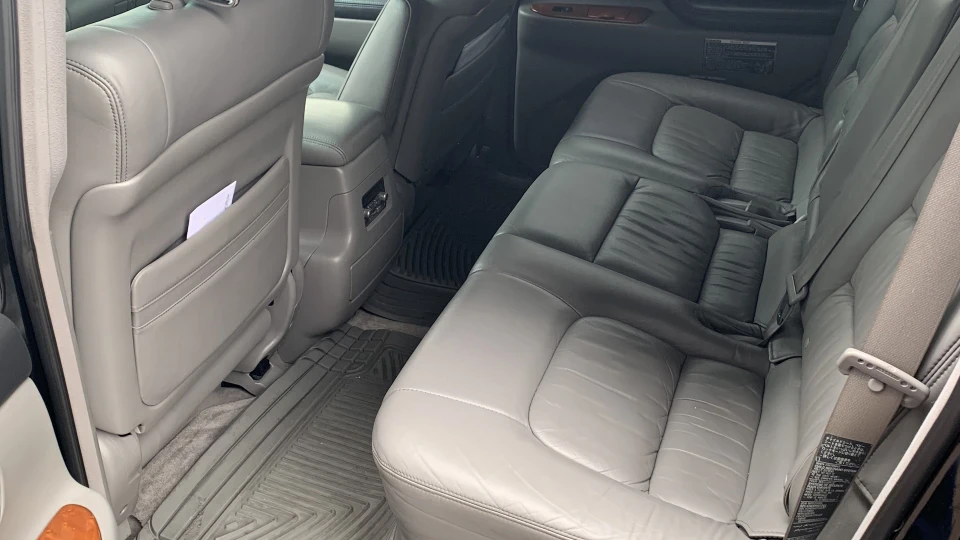 Lexus LX Не битий не фарбований 4