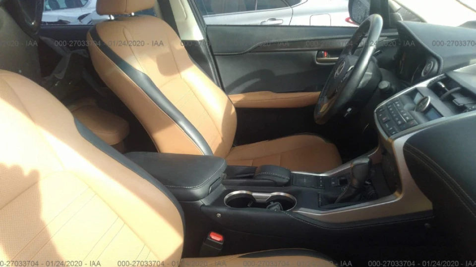 Lexus NX 4