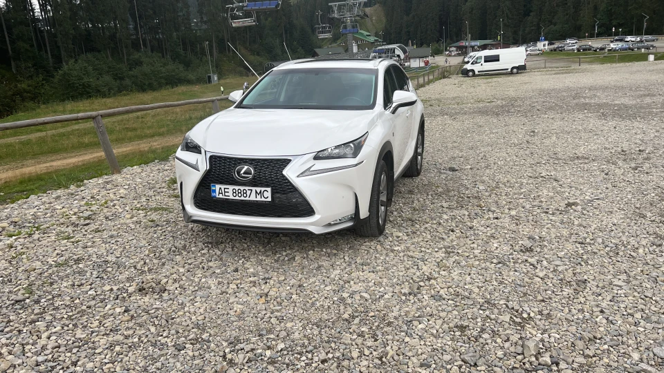 Lexus NX