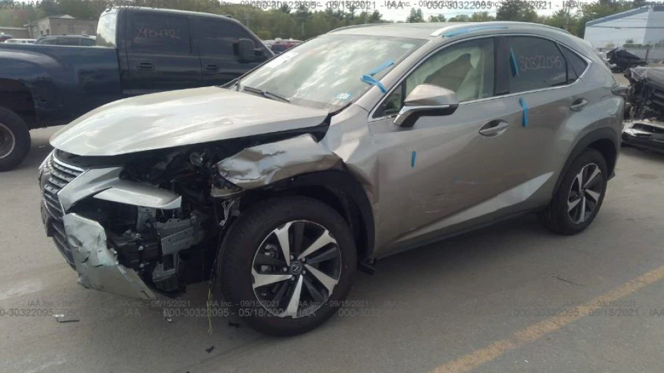 Lexus NX