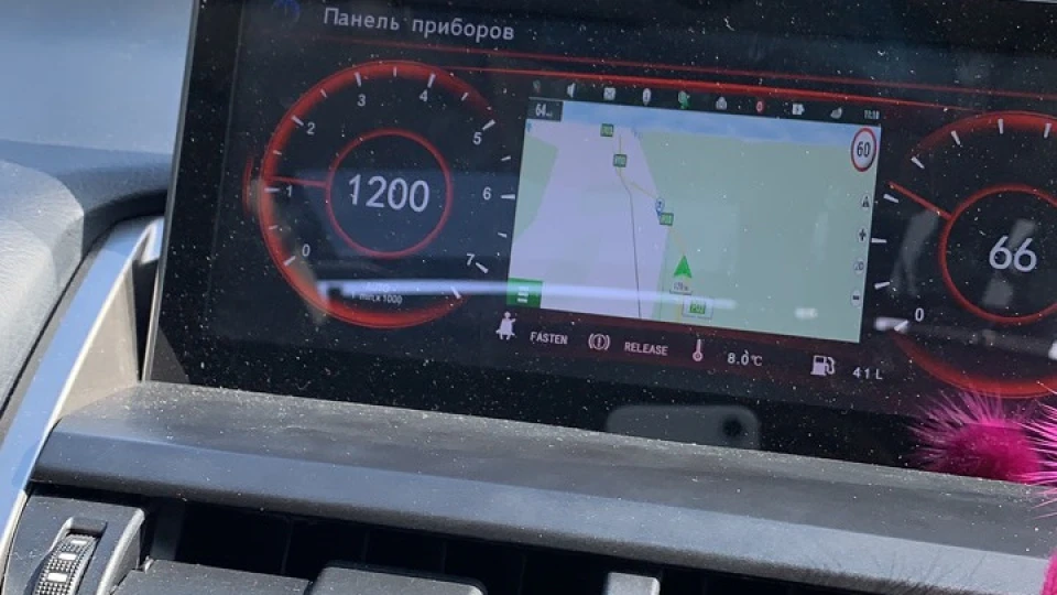 Lexus NX 2.0 турбо 4х4 3