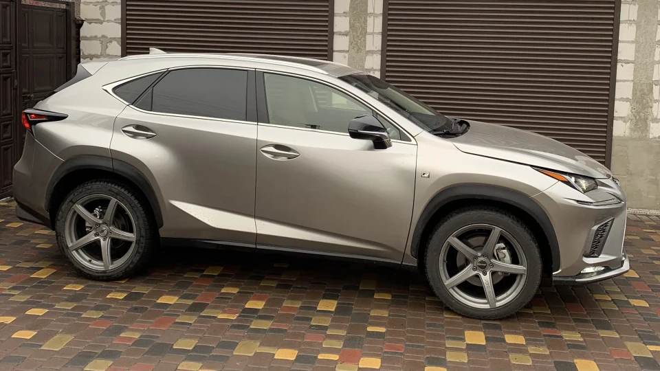 Lexus NX 2.0 Turbo Awd