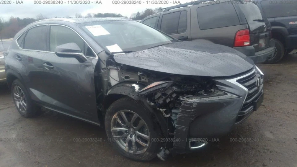 Lexus NX 200T USA