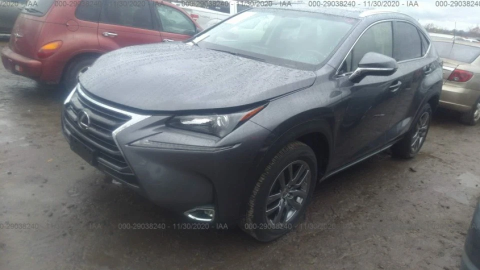Lexus NX 200T USA 2