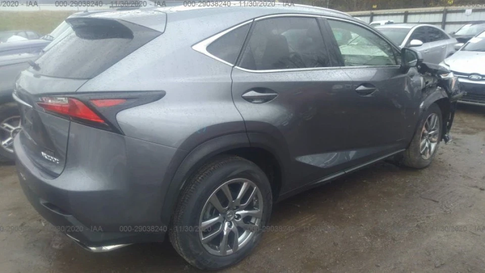 Lexus NX 200T USA 4