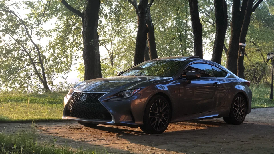Lexus RC 2.0 Stage 1 2 3