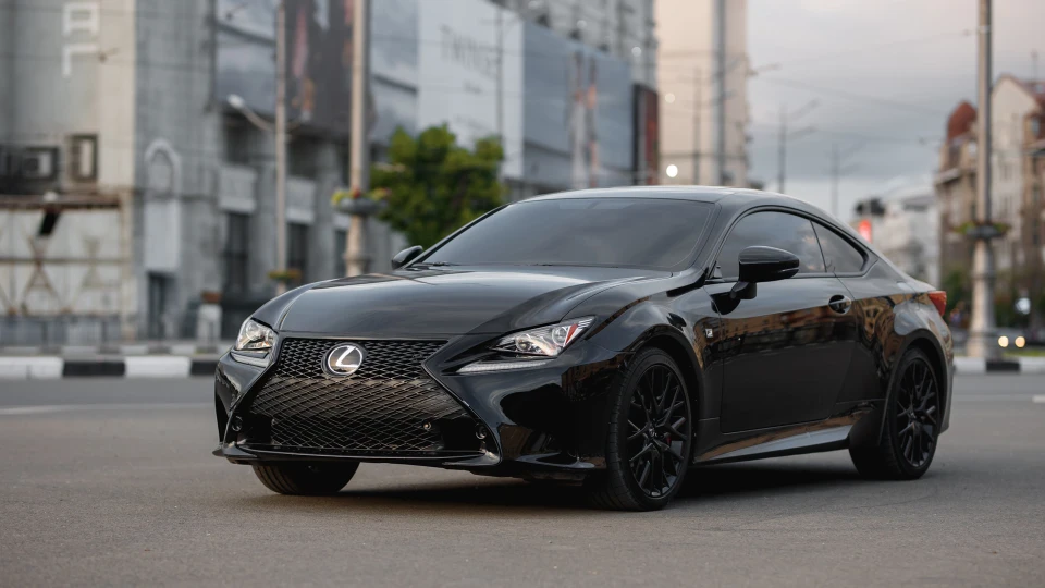 Lexus RC F-Sport