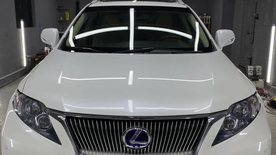 Lexus RX Hybrid
