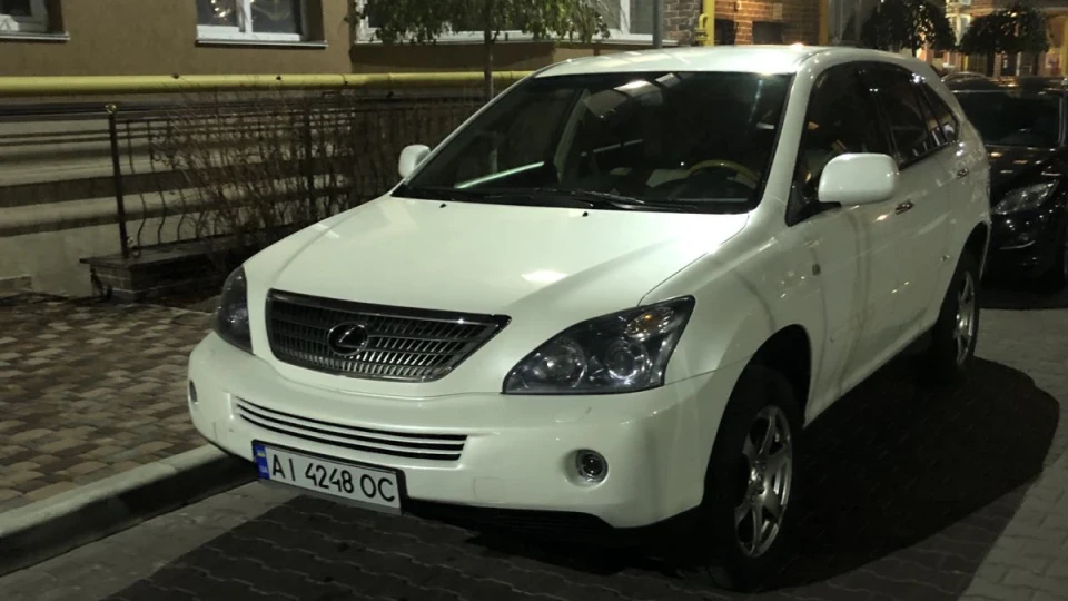 Lexus RX Hybrid