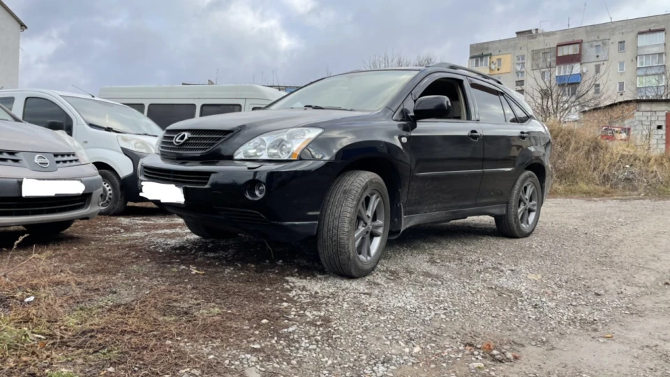 Lexus RX Hybrid