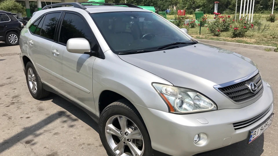 Lexus RX Hybrid