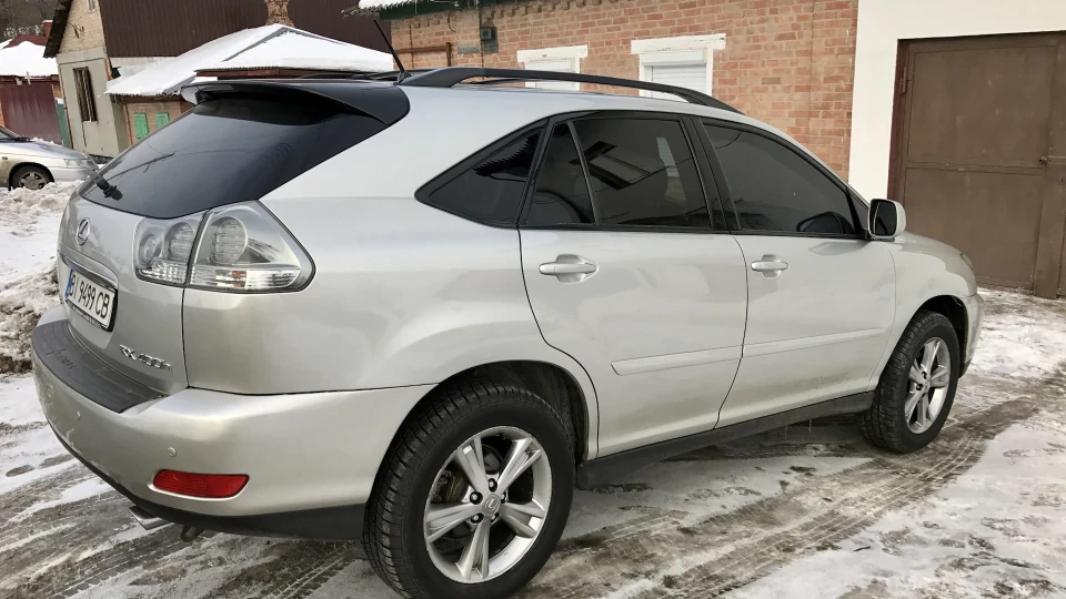 Lexus RX Hybrid 4