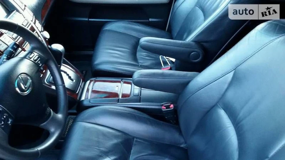 Lexus RX Hybrid AWD без кардана 4