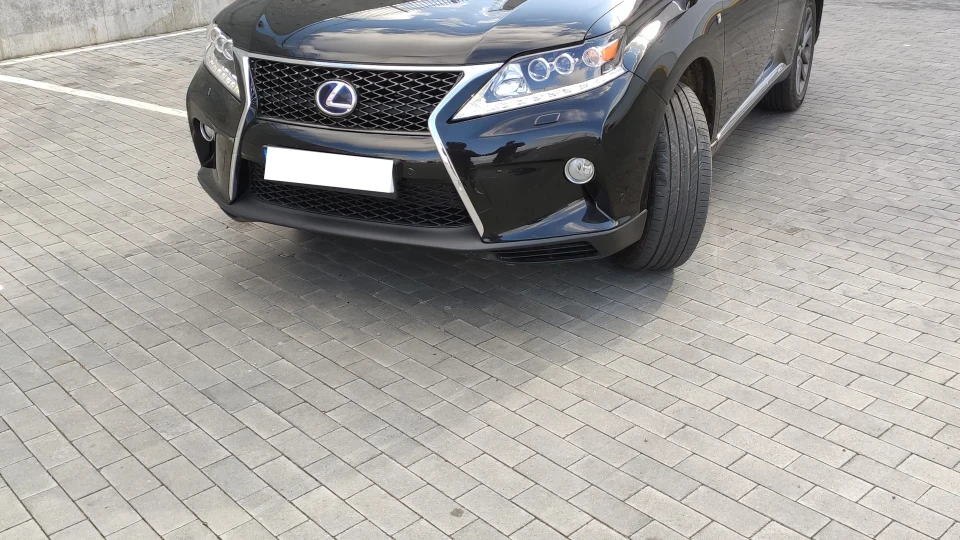 Lexus RX Hybrid Fsport👍