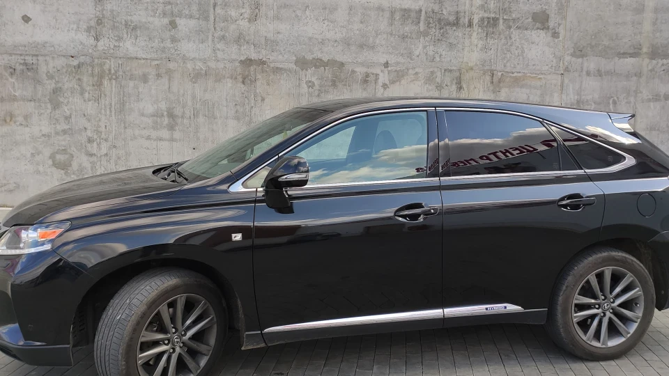 Lexus RX Hybrid Fsport👍 2