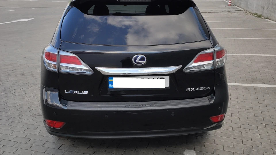Lexus RX Hybrid Fsport👍 4