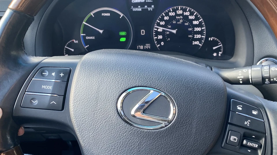 Lexus RX Hybrid Lexus