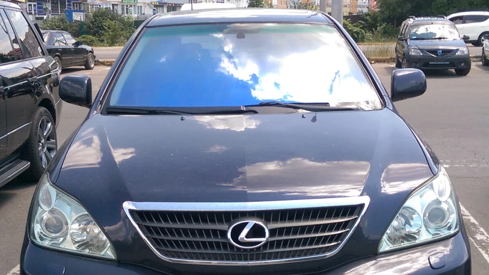 Lexus RX Hybrid Мрія