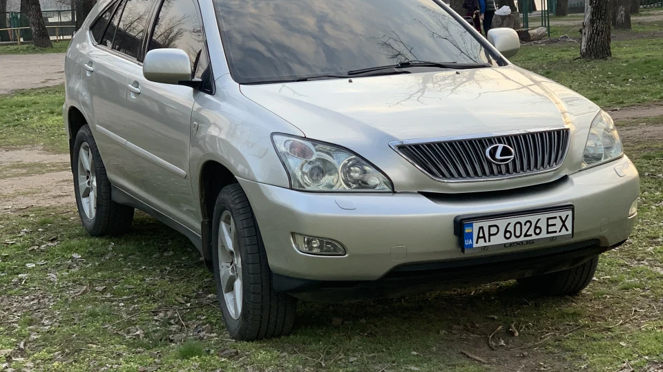 Lexus RX 2