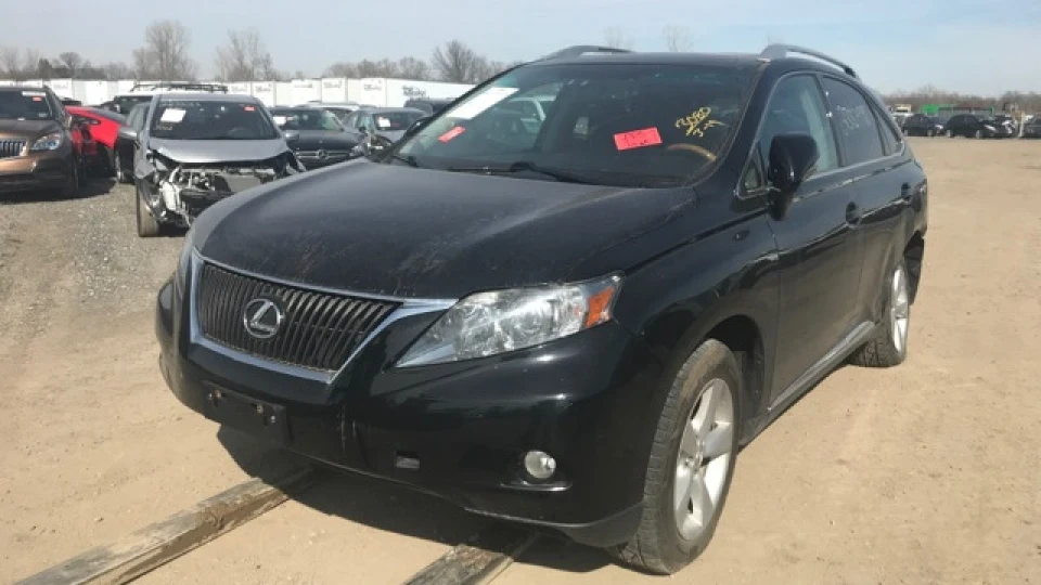 Lexus RX 2