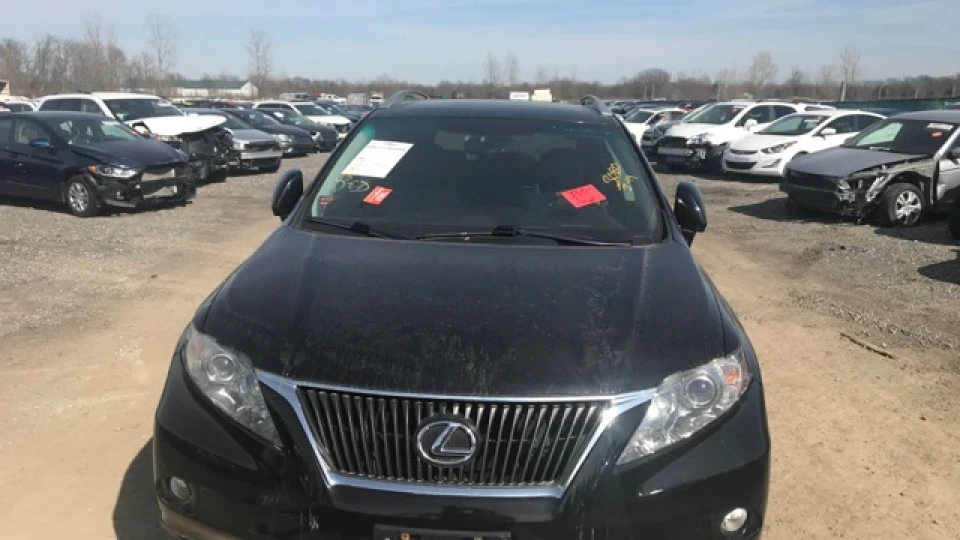 Lexus RX 3