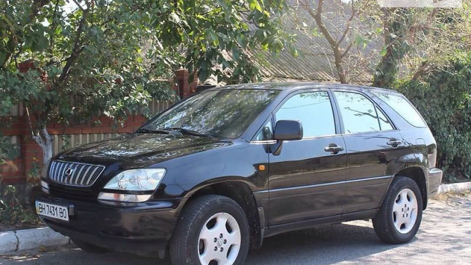 Lexus RX