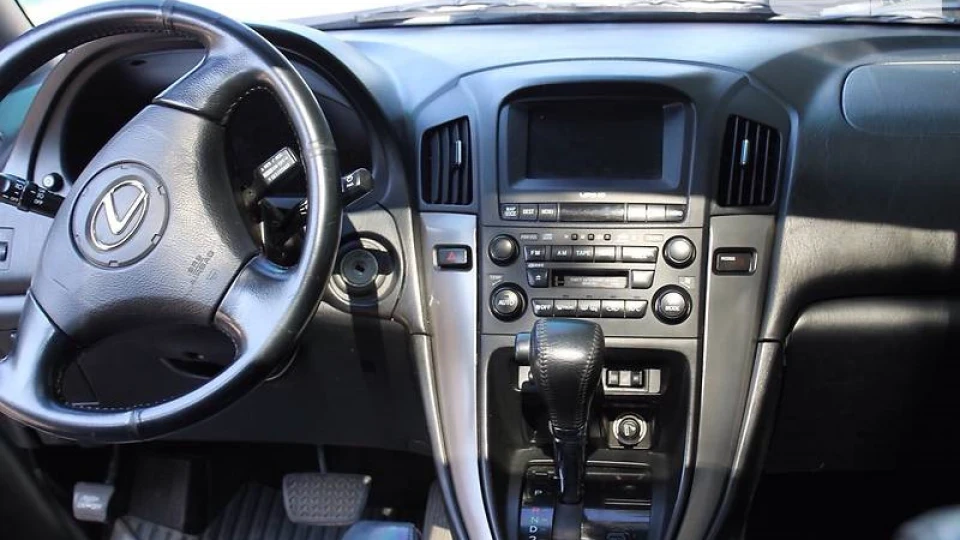 Lexus RX 2