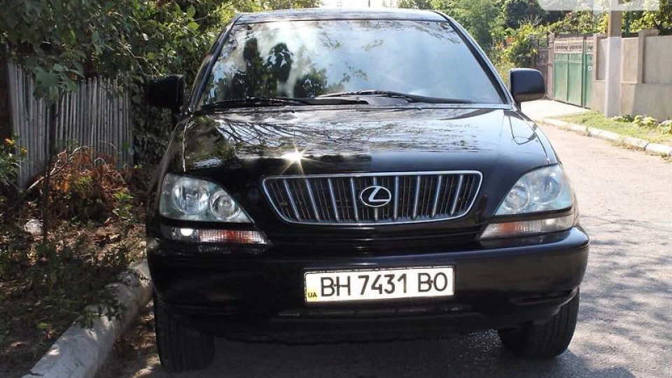 Lexus RX 3