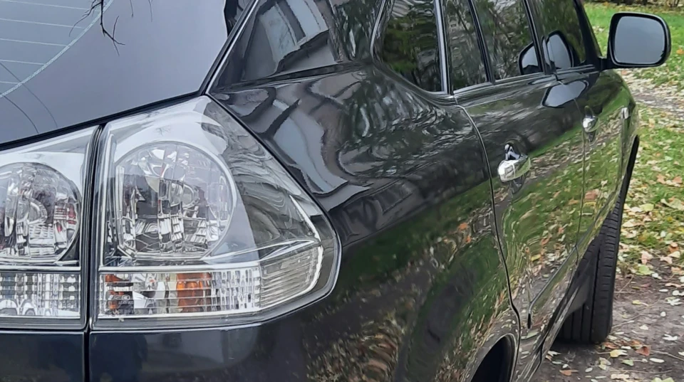 Lexus RX 2