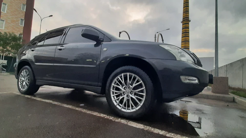 Lexus RX 3